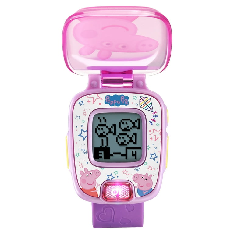 Vtech cheap girls watch