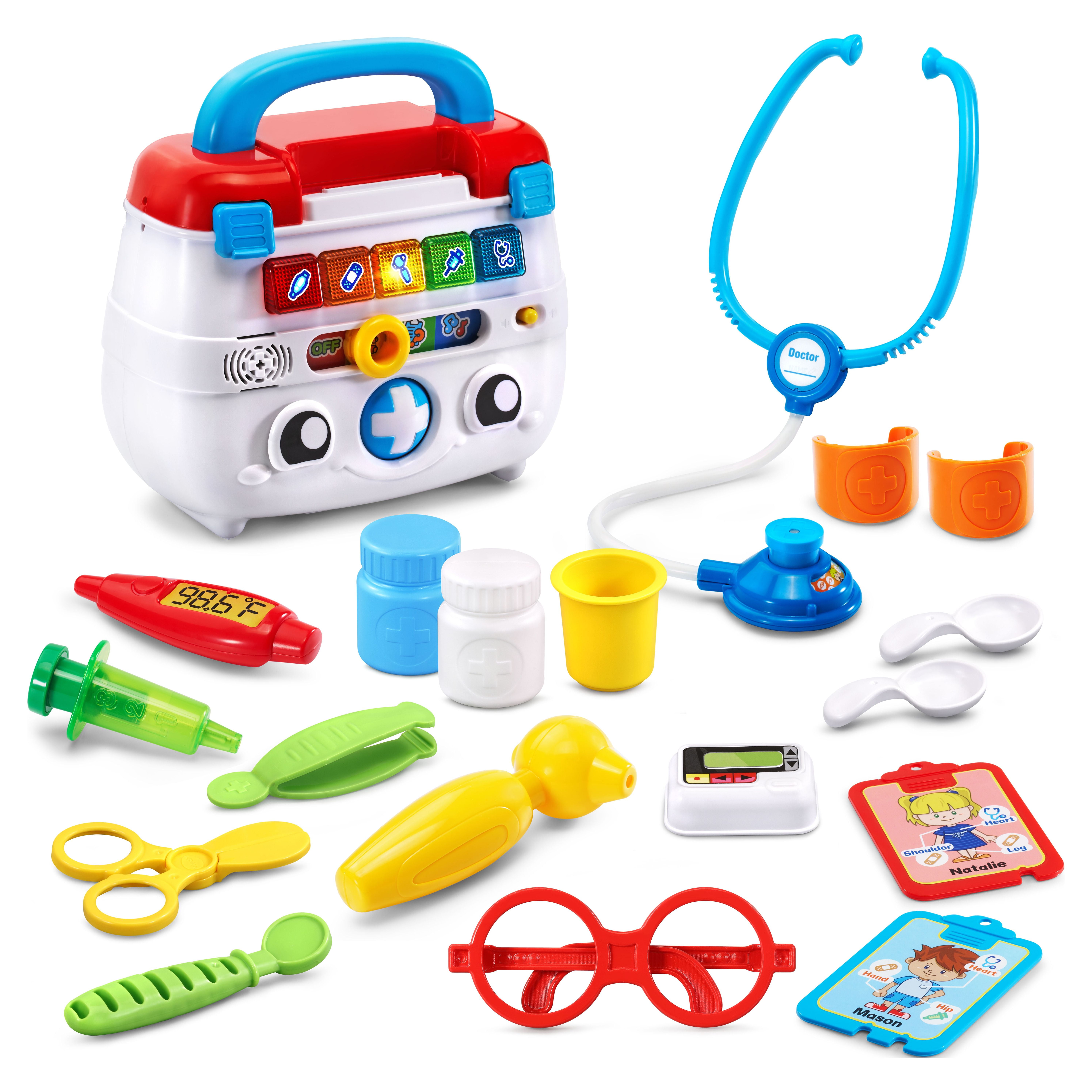 VTech® Play & Heal Deluxe Medical Kit™ RolePlay Doctor Toy, Walmart