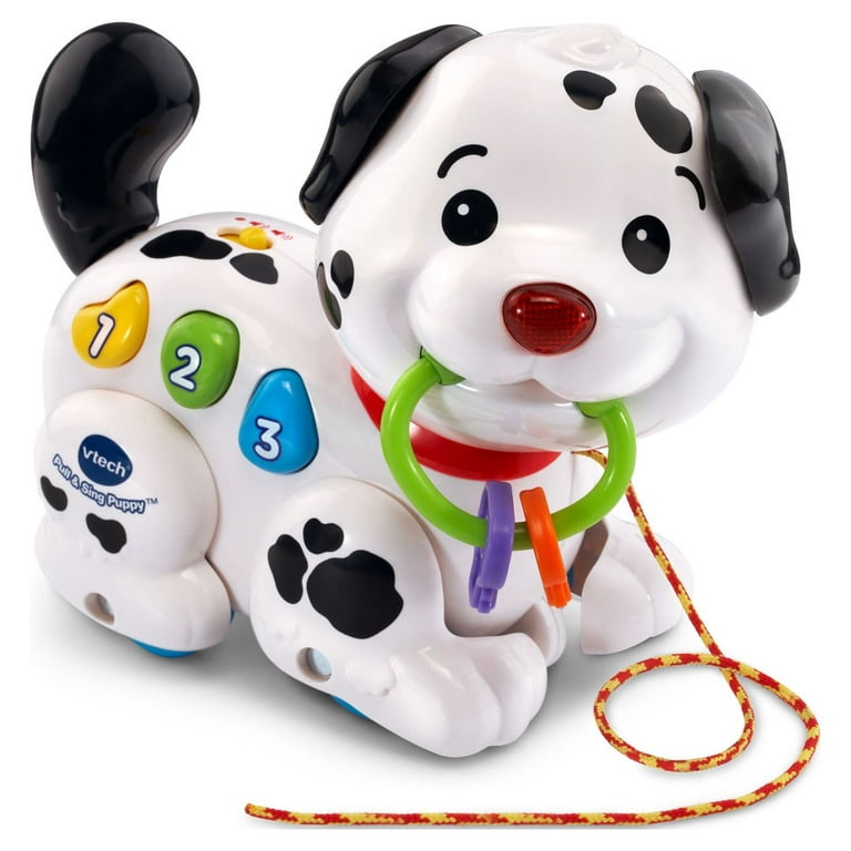 Dogs & Puppies Baby Learning Toys