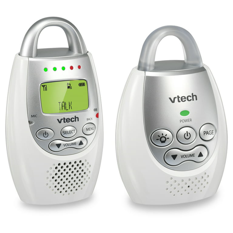 VTech Sound® DM221 DECT 6.0 Digital Audio Baby - Walmart.com