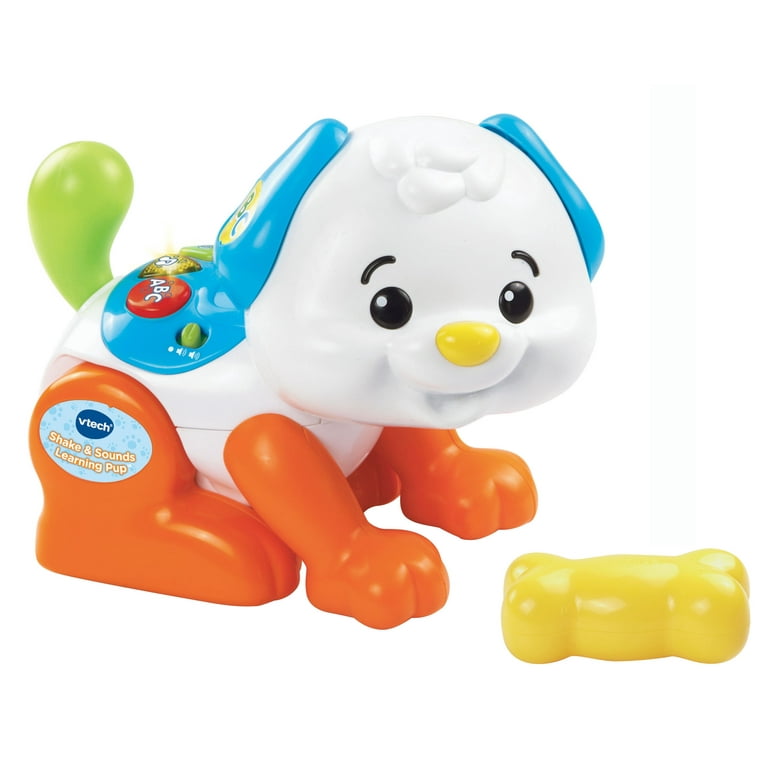 Vtech shake and cheap move puppy pink