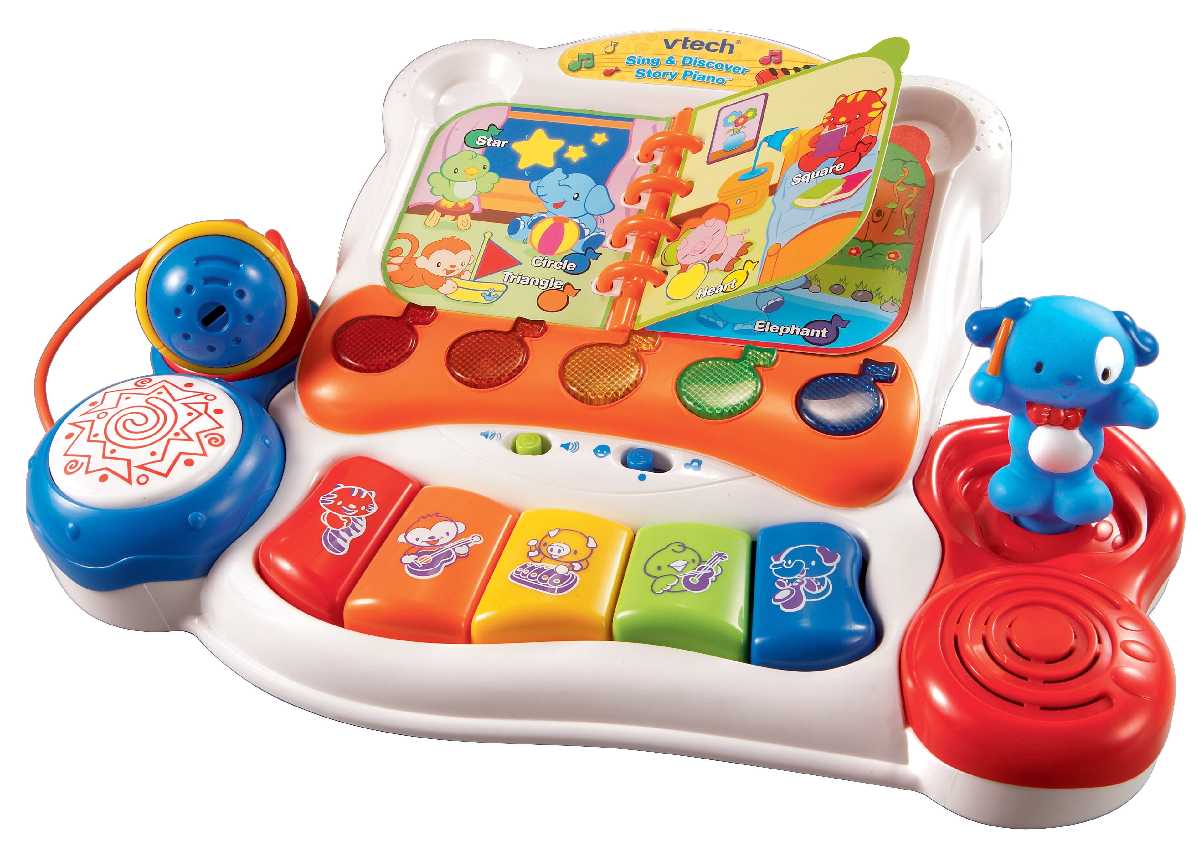 VTech Sing and Discover Story Piano