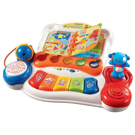 VTech Sing and Discover Story Piano