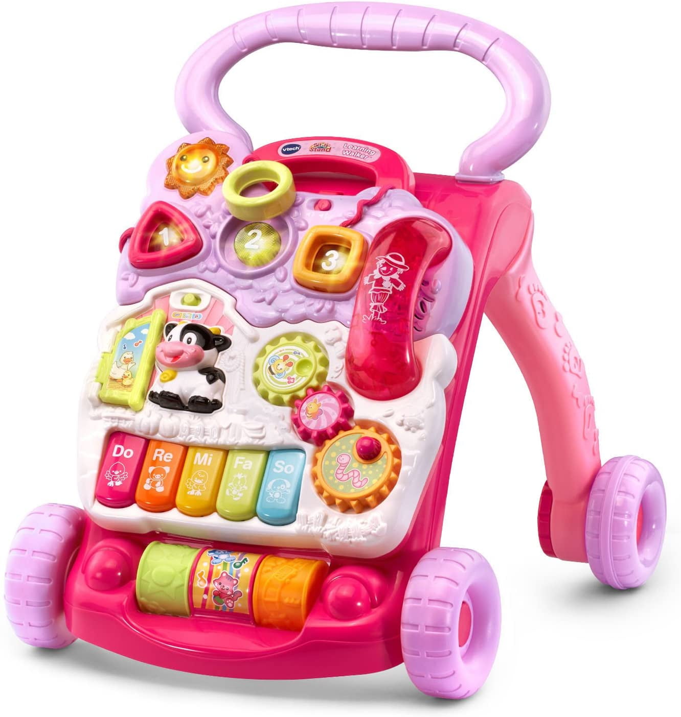 Vtech walker best sale blue