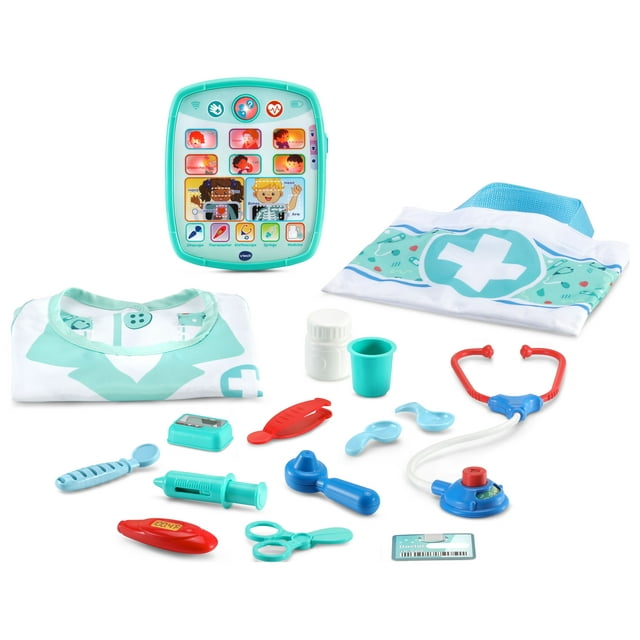 VTech® Smart Chart Medical Kit™ With Healthcare Tablet and Accessories