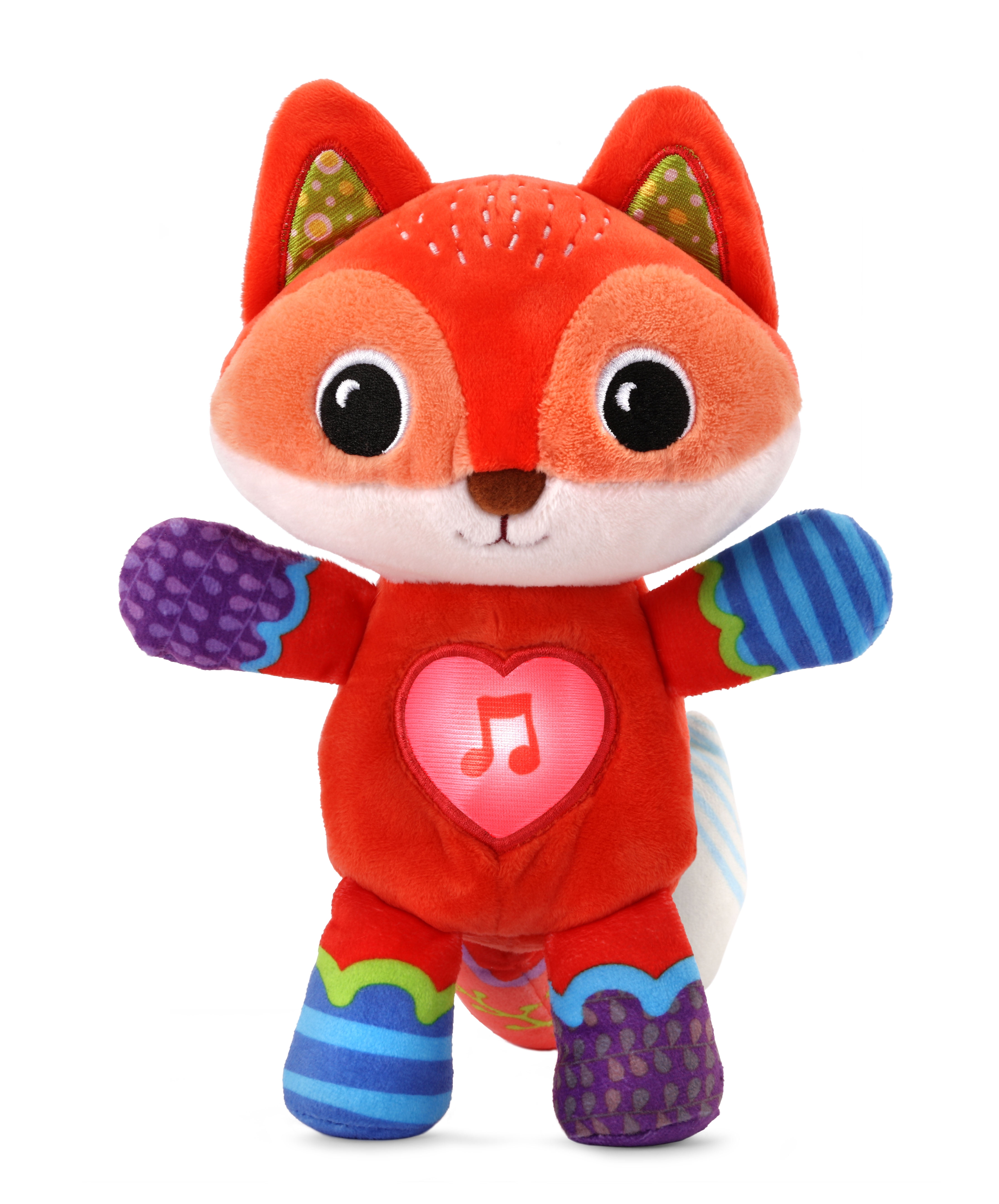 Audifonos Bluetooth de Pop IT – Red Fox / Fun Toys & Hobbies