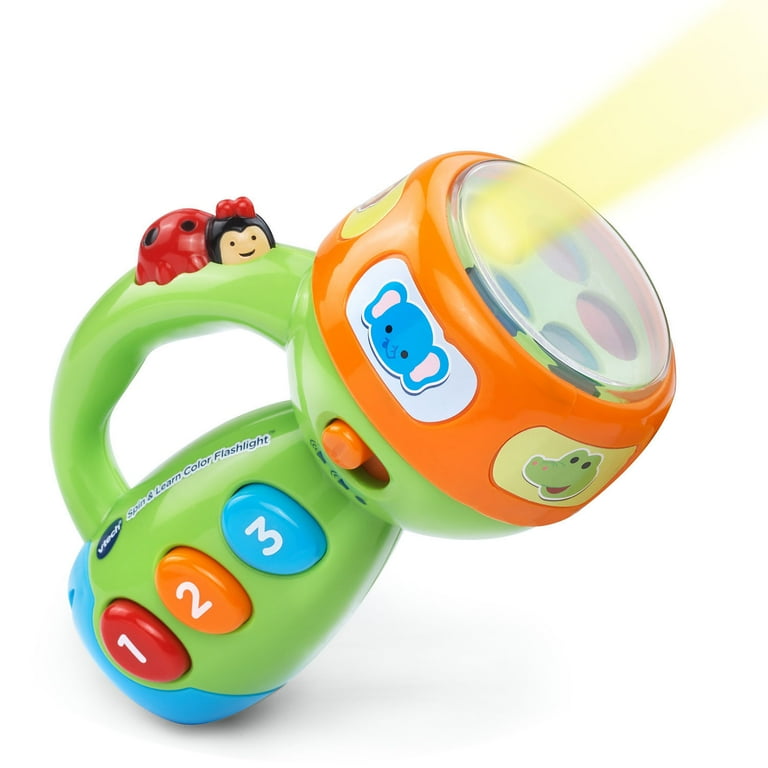 Fisher price flashlight deals