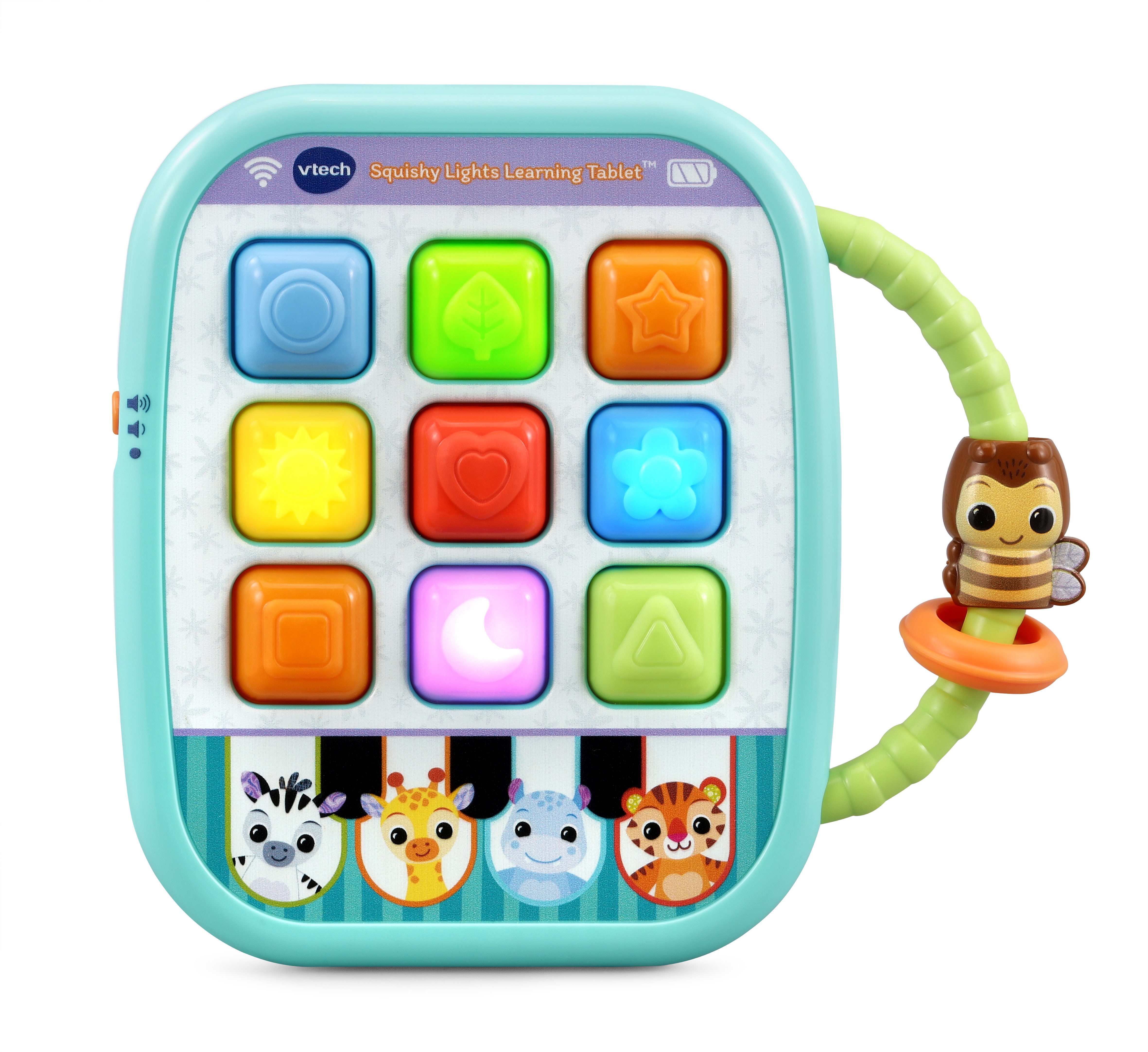 Vtech Baby Computer First Discoveries Clear