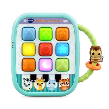 VTech® Squishy Lights Learning Tablet™ Toy for Babies and Toddlers
