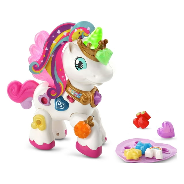 VTech Starshine the Bright Lights Unicorn, Imaginative Play Toy for Toddlers