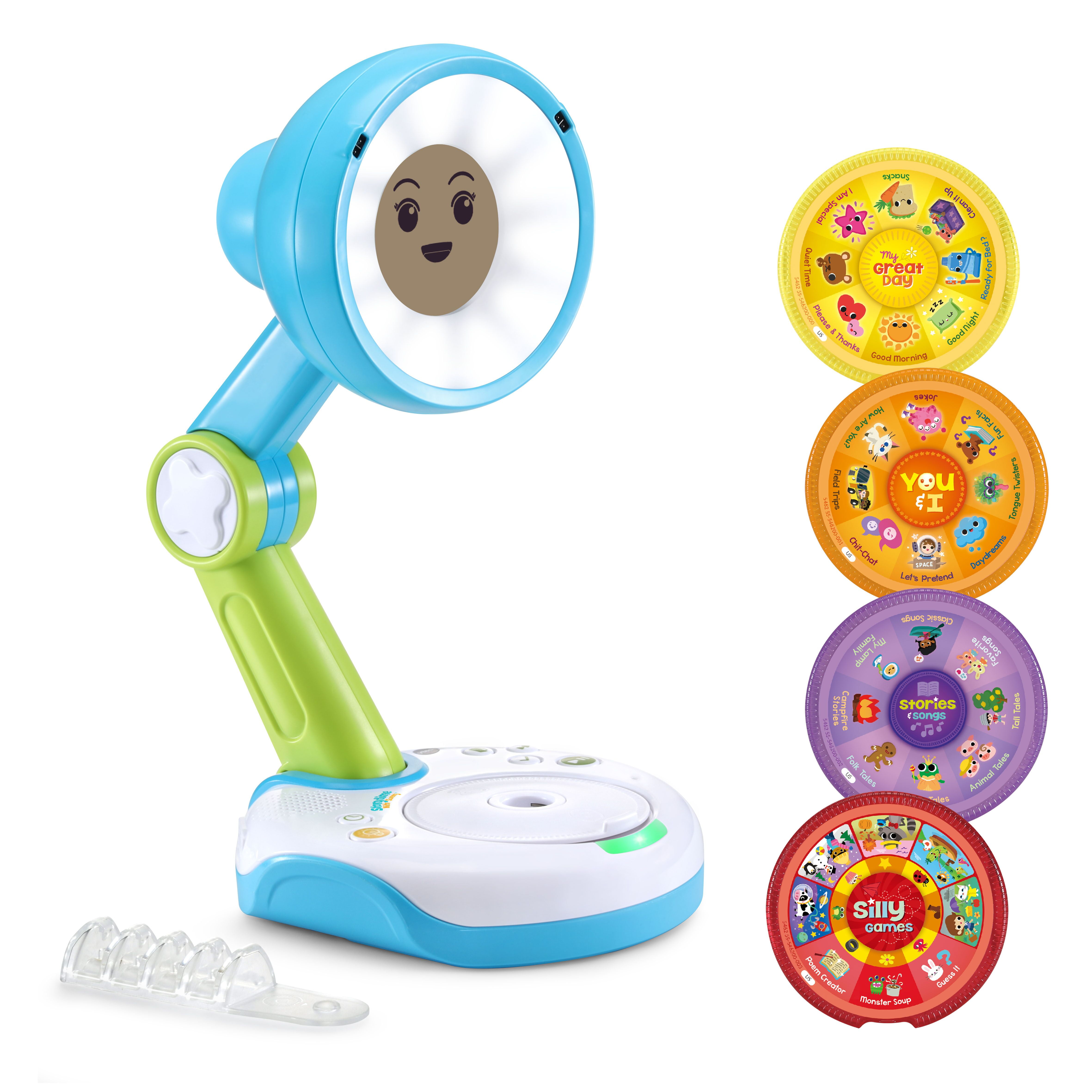 VTECH VTech - StoriKid Blue, Interactive Storyte…