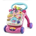thumbnail image 1 of VTech Stroll & Discover Activity Walker - Pink with Accessories, Baby and Toddler Toys, 1 of 10
