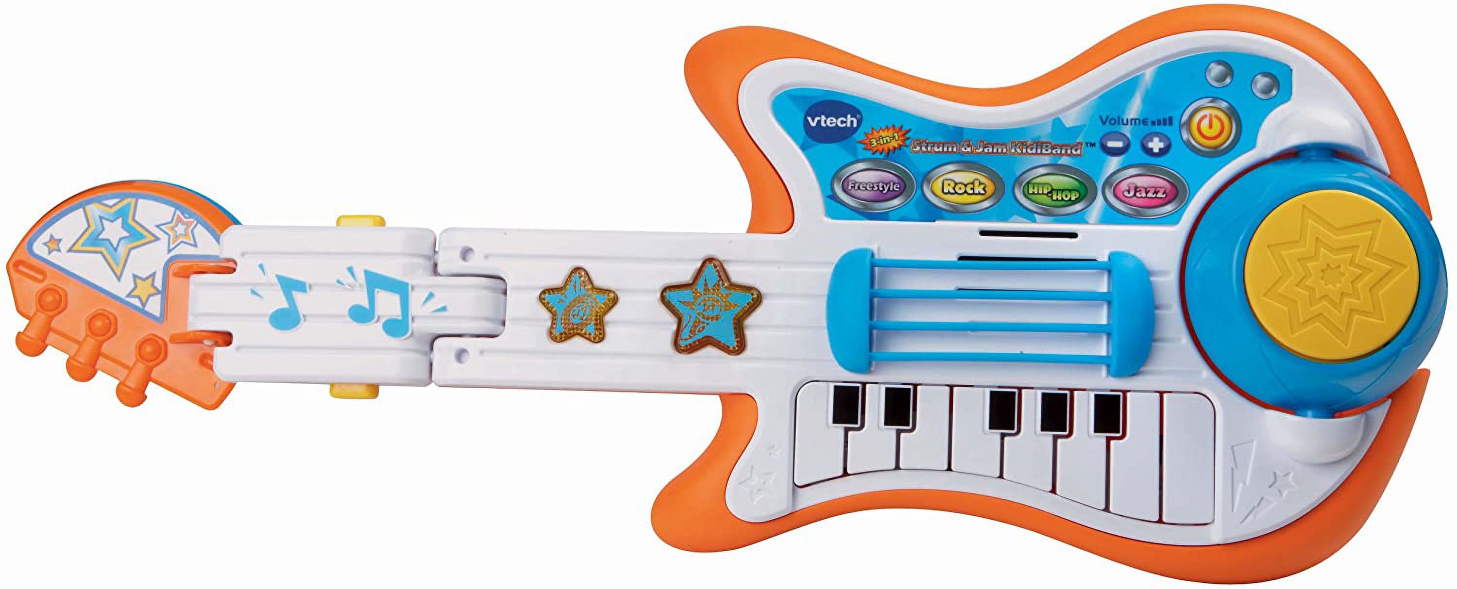 VTech Strum and Jam Kidi Musical Guitar Band