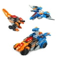 thumbnail image 1 of VTech Switch & Go 2-in-1 Spino Speedster with Accessories, Baby and Toddler Toys, 1 of 13