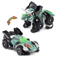 thumbnail image 1 of VTech® Switch & Go™ Triceratops Racer Transforming Dino to Vehicle, 1 of 10