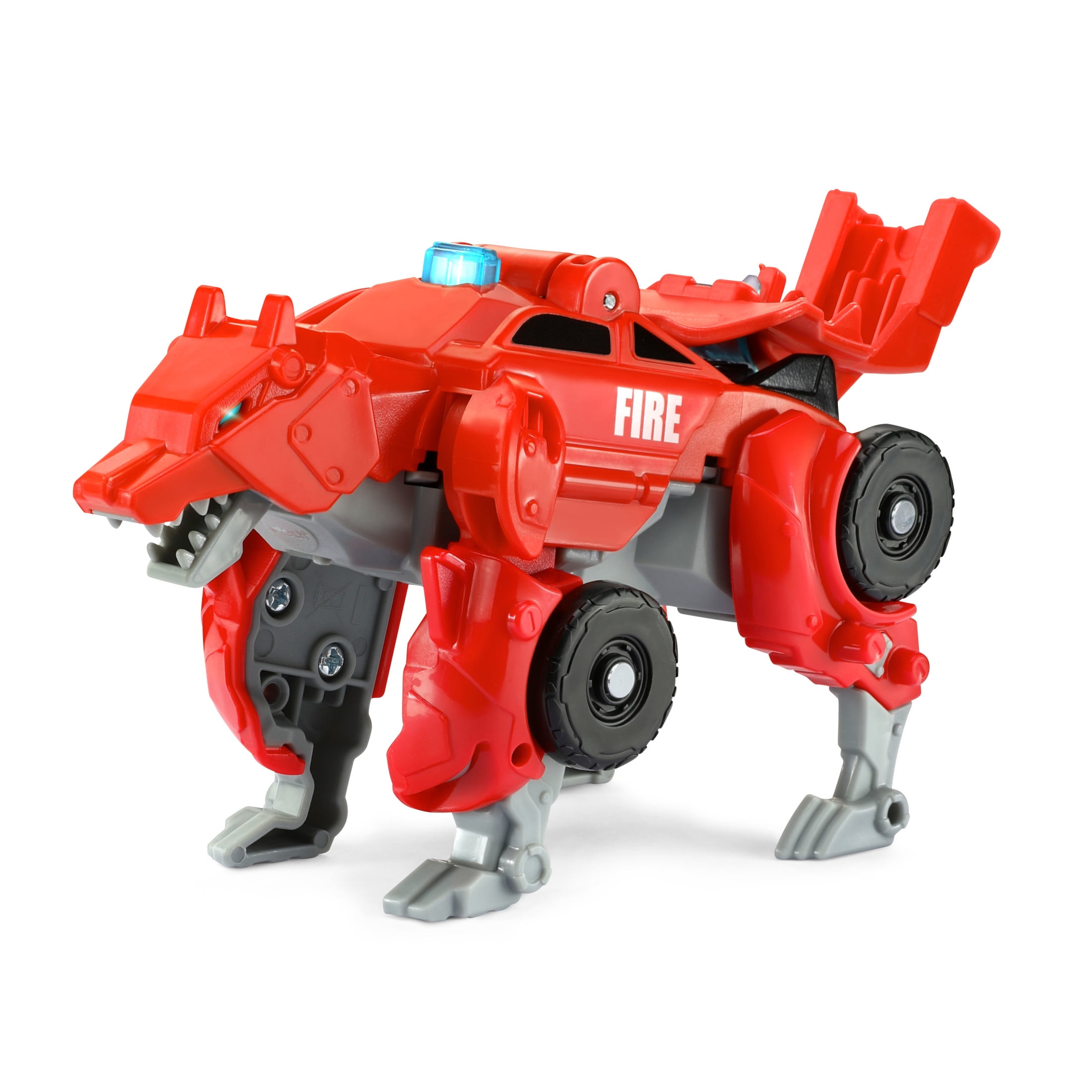VTech Switch & Go Wolf Fire Chief Baby and Toddler Toys  (图1)