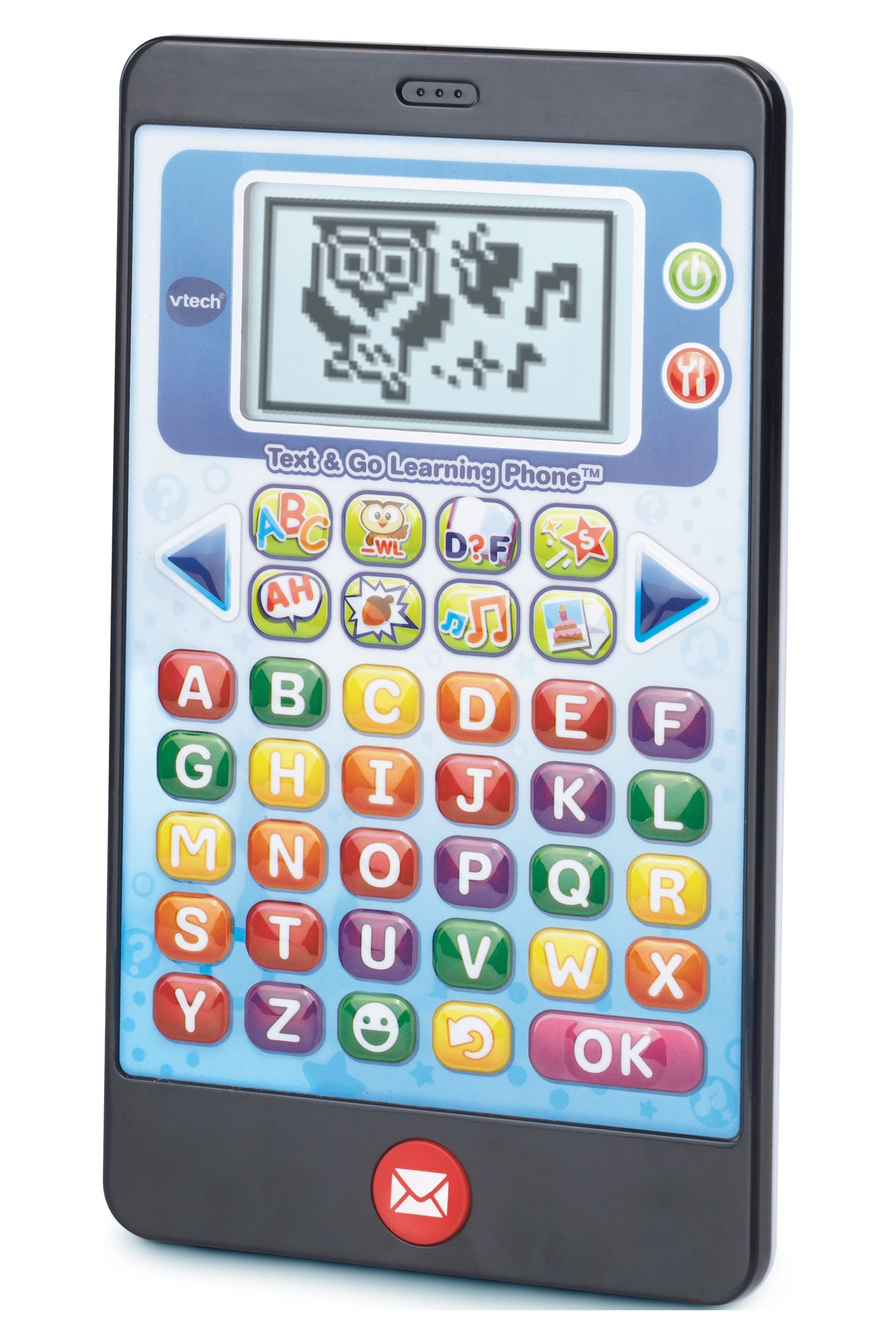 VTech Text and Go Learning Phone, Great Teaching Toy for Toddlers - image 1 of 6