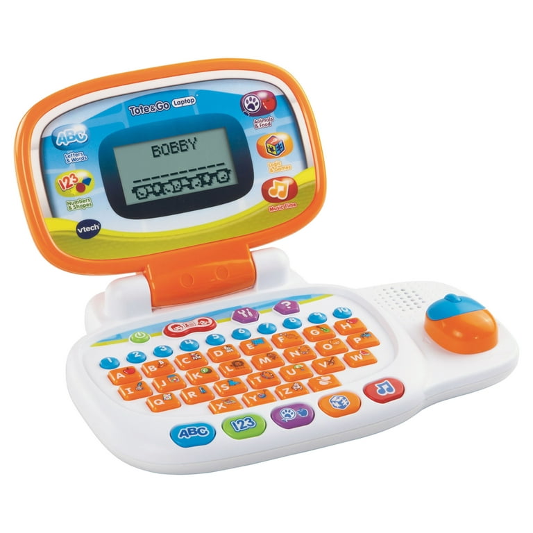 Vtech Tote N' Go Laptop Learning toy 