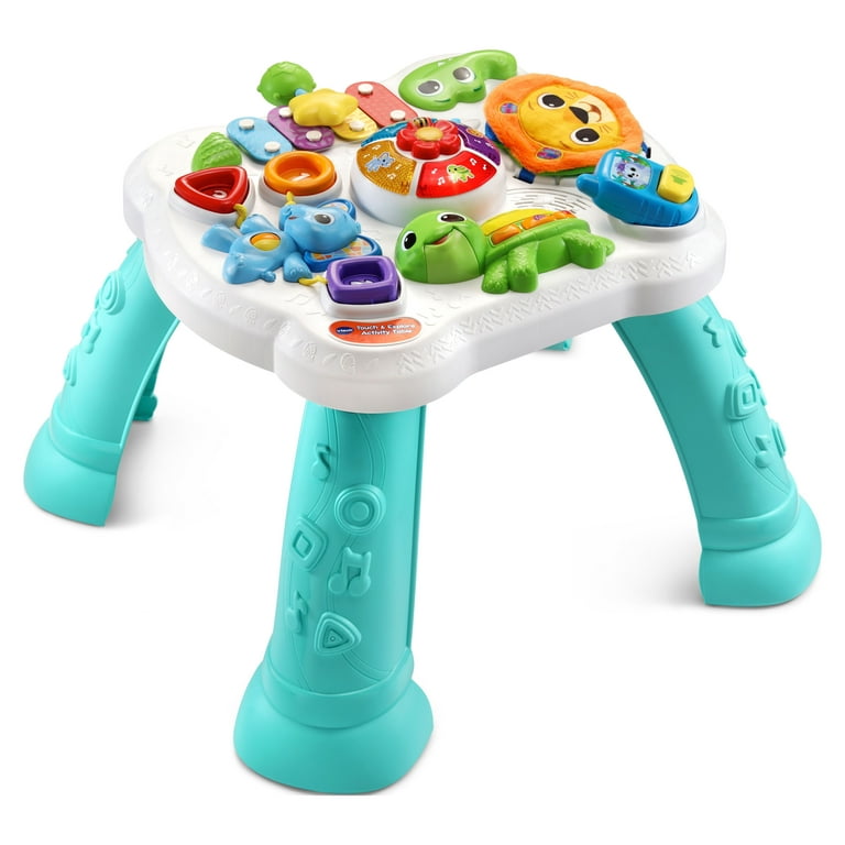 Vtech 3 in 1 activity deals table