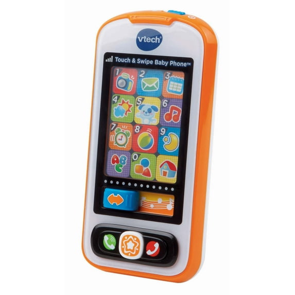 VTech Touch & Swipe Baby Phone