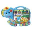 thumbnail image 1 of VTech Touch & Teach Elephant, 1 of 6