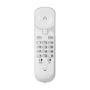 VTech Trimstyle Telephone, White, CD1103