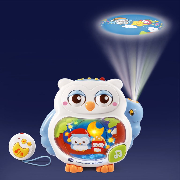 Vtech Baby Twinkle Light Owl