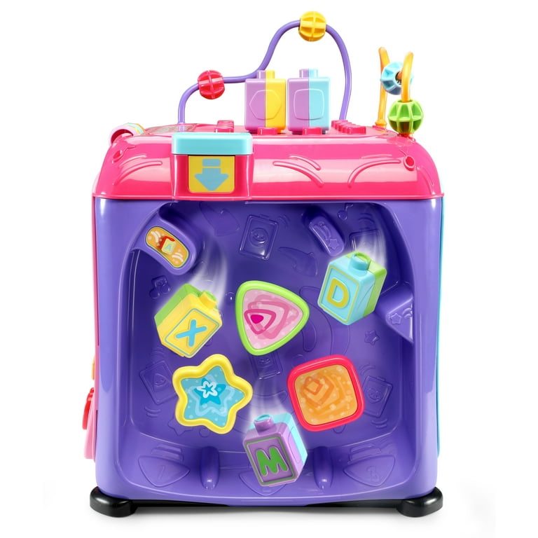 VTech Baby - Rubik's cube enfant - Tourni cube