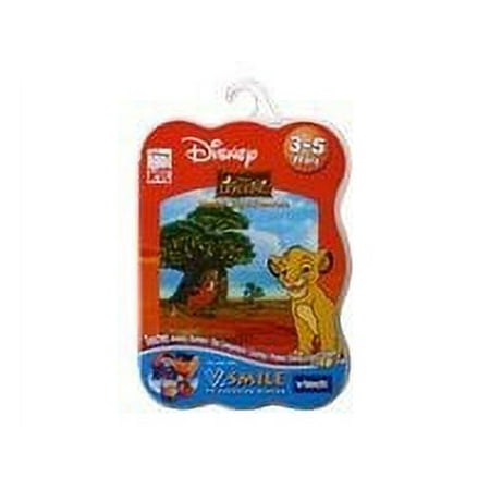 V Tech - V.Smile - The Lion King Simba's Big Adventure