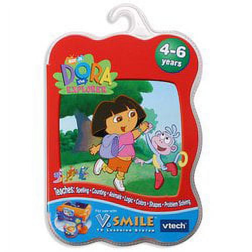VTech V.Smile Dora The Explorer