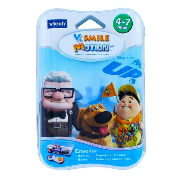 VTech V.Smile Motion UP! Game (Spanish)