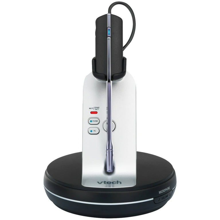 VTech VH6210 Convertible Office Wireless Headset Walmart