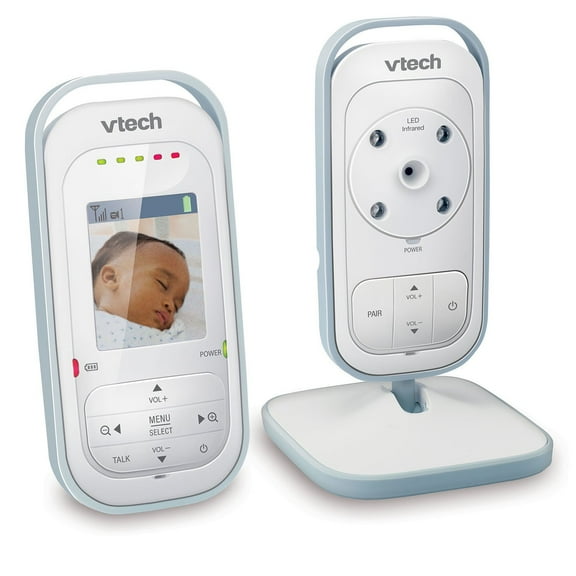 Vtech VM311 Full Color Video and Audio Baby Monitor
