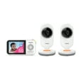 "VTech VM32542 Digital Video Baby Monitor with 2.8"" LCD Screen and 2