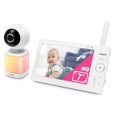 thumbnail image 1 of VTech Video Baby Monitor with 7-Inch HQ Display, Remote Pan Tilt & Zoom Camera, VM7468HQ, 1 of 15