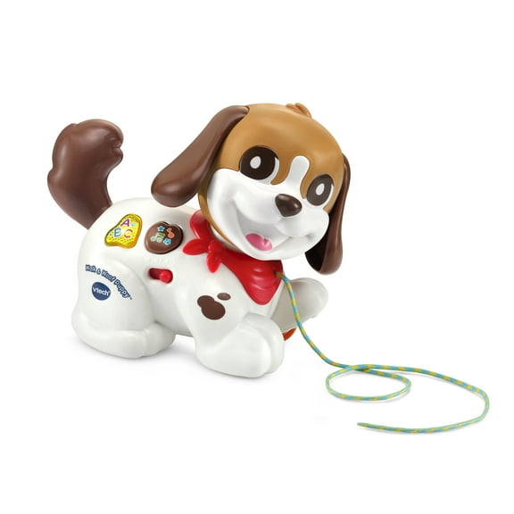 VTech Walk & Woof Puppy Baby and Toddler Toys
