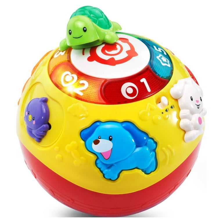 Shapes ball toy best sale