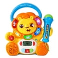 thumbnail image 1 of VTech Zoo Jamz Rock and Roar Karaoke, Karaoke Toy Machine for Kids, 1 of 11