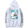 thumbnail image 1 of VTuber Silvervale Anime Hoodie Long Sleeve Sweatshirts Men Women Hooded Pullover Harajuku Clothes, 1 of 2