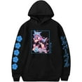 thumbnail image 1 of VTuber Silvervale Anime Hoodie Long Sleeve Sweatshirts Men Women Hooded Pullover Harajuku Clothes, 1 of 2