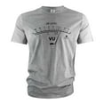 thumbnail image 1 of VU Meter Sound Level Studio T-Shirt Music retro Audio Engineer Recording T-Shirt (4X-Large Grey), 1 of 6