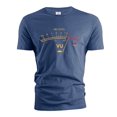 thumbnail image 1 of VU Meter Sound Level Studio T-Shirt Music retro Audio Engineer Recording T-Shirt, 1 of 6
