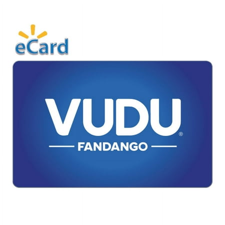 Vudu - $25 Gift Card (Digital Delivery) [Digital]