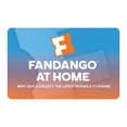 thumbnail image 1 of Fandango at Home $50 eGift Card [Email Delivery], 1 of 5
