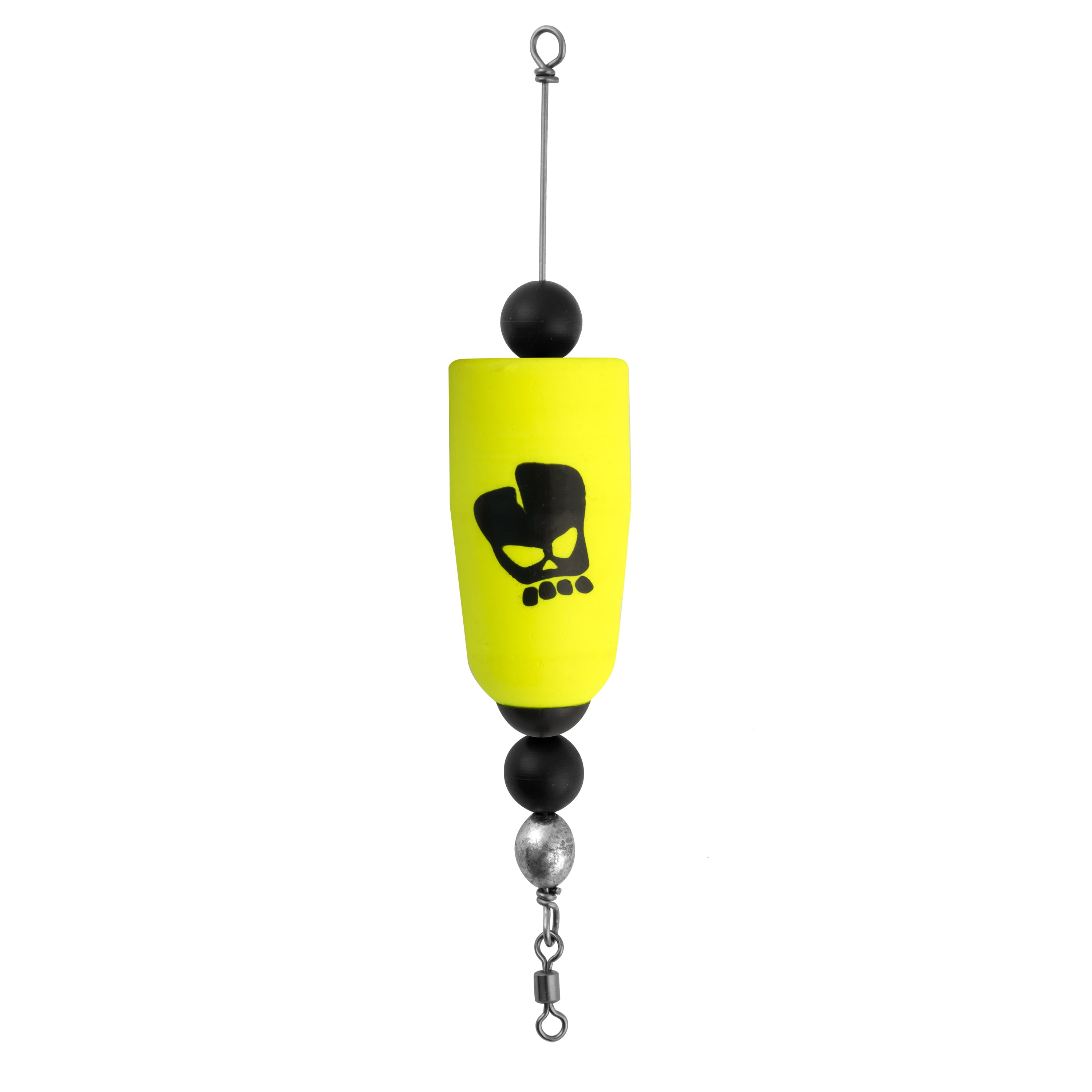 VUDU POPPING CORK CONE YELLOW