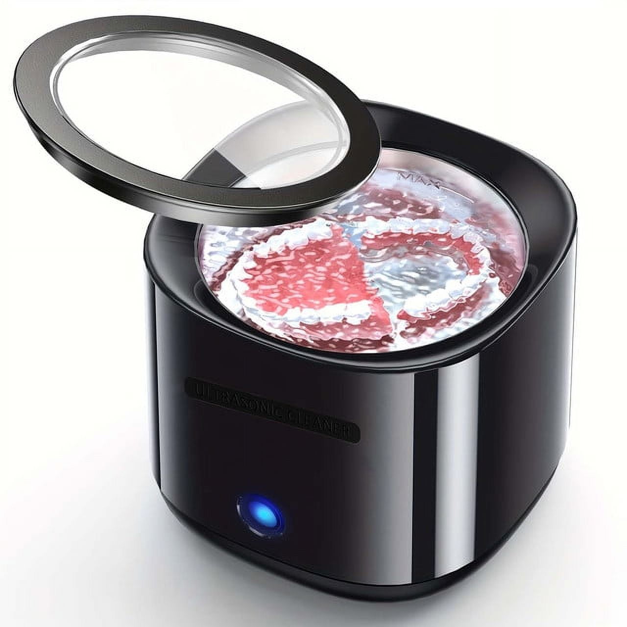 VUEYAA DL280 Ultrasonic Cleaner, 25W Professional Ultrasonic Jewelry