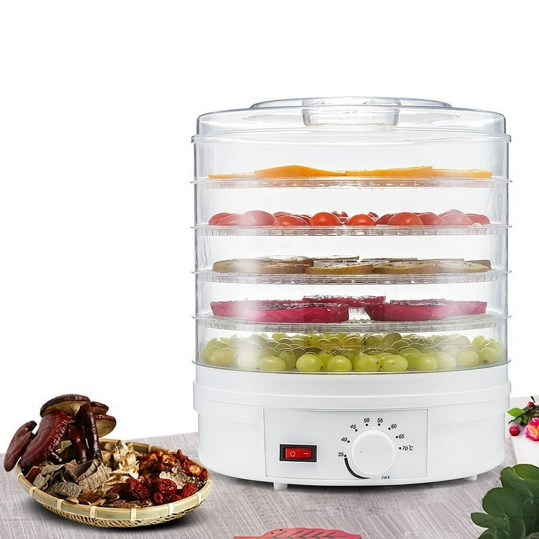 https://i5.walmartimages.com/seo/VUEYAA-Food-Dehydrator-for-Jerky-Small-Dryer-Machine-350W-5-BPA-Free-Trays-up-to-48H-Timer-Adjustable-Temperature-Control-White_47e674fe-1f7c-4ea5-b5fd-6d93fe1bacbe.be57957f6e96d77f45085aa8945538e9.jpeg?odnHeight=768&odnWidth=768&odnBg=FFFFFF