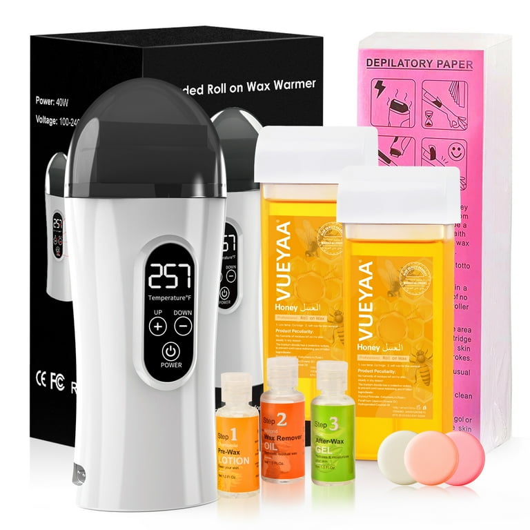 Wax warmer kit walmart 2025