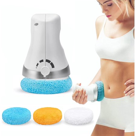 VUEYAA Muscle Sculpting Machine, Cellulite Massage Device, Body Sculpting Massager (White)