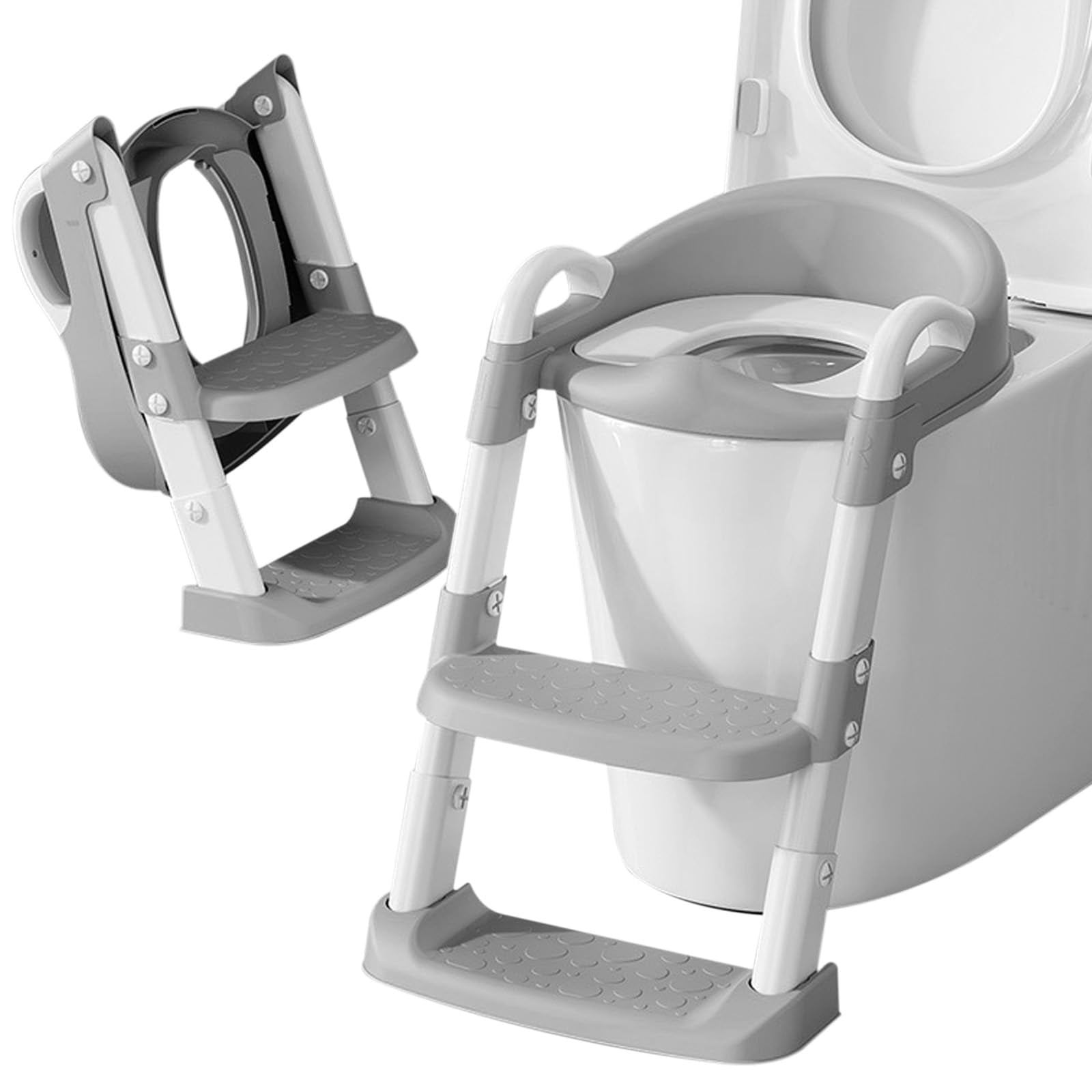 VUEYAA Toddlers Potty Training Toilet Seat Boys Girls, Great Gift for